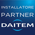 Installatore partner Professional DAITEM